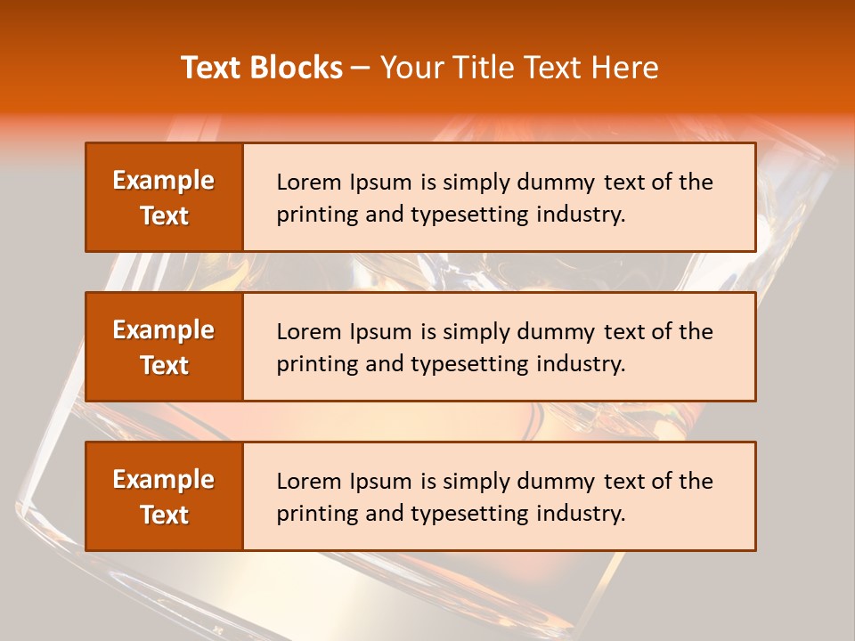 Drink PowerPoint Template