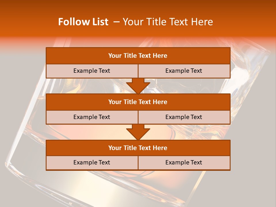 Drink PowerPoint Template