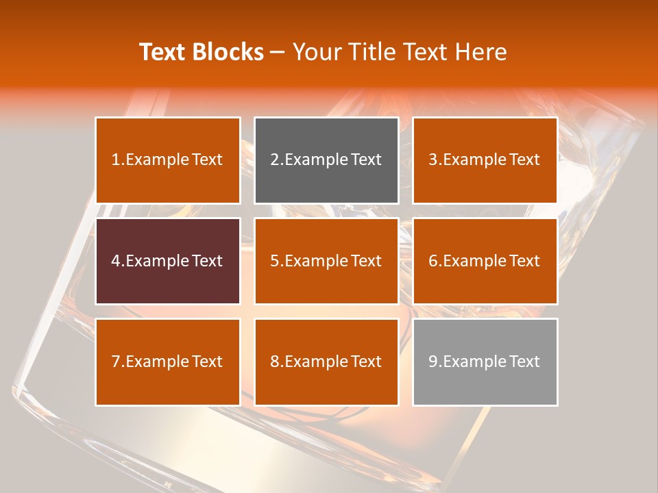 Drink PowerPoint Template