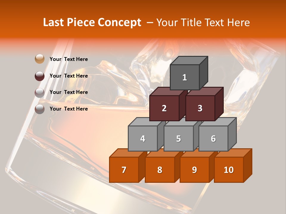 Drink PowerPoint Template