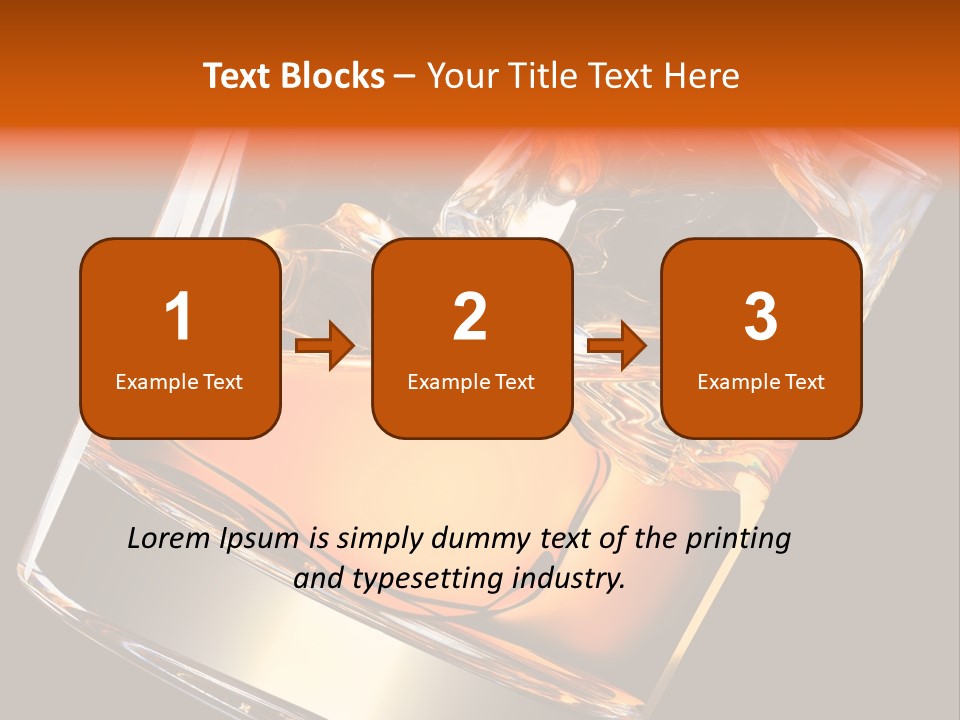 Drink PowerPoint Template