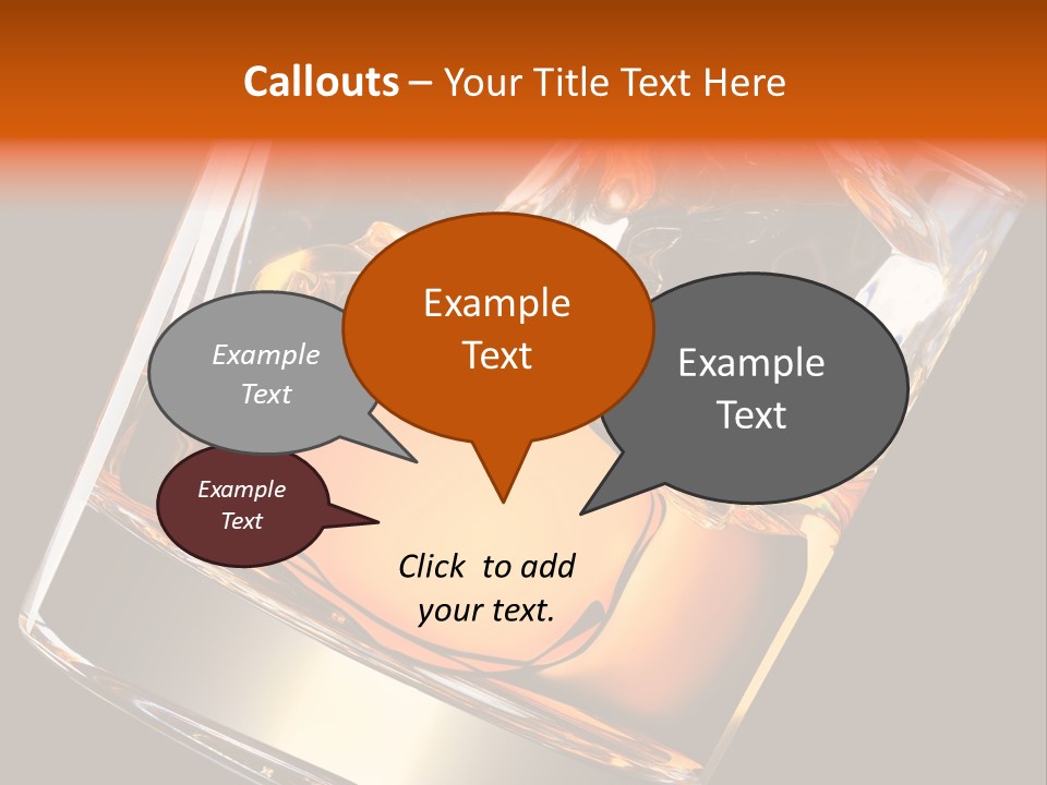 Drink PowerPoint Template