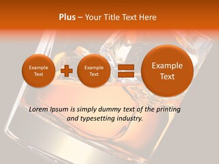 Drink PowerPoint Template