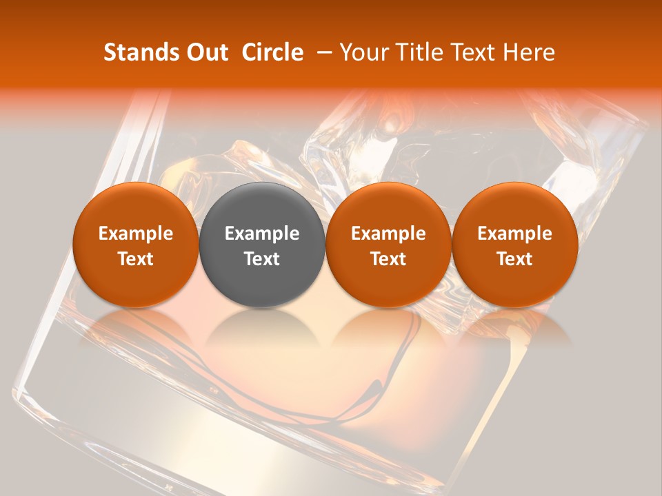 Drink PowerPoint Template