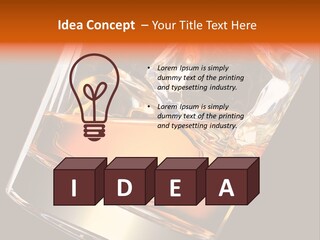 Drink PowerPoint Template