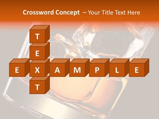 Drink PowerPoint Template