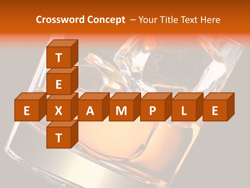 Drink PowerPoint Template