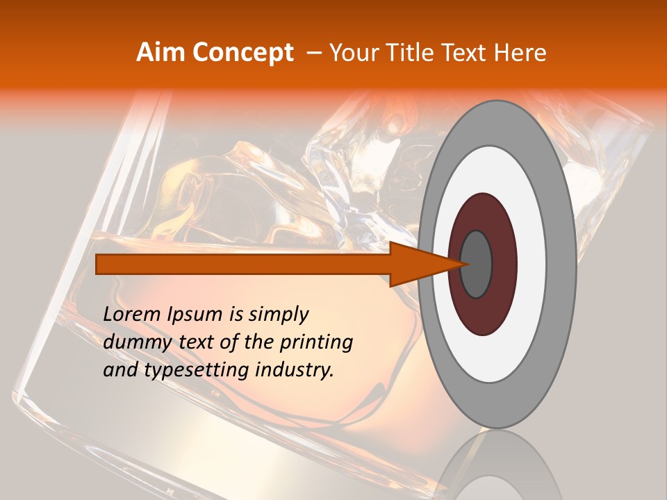 Drink PowerPoint Template