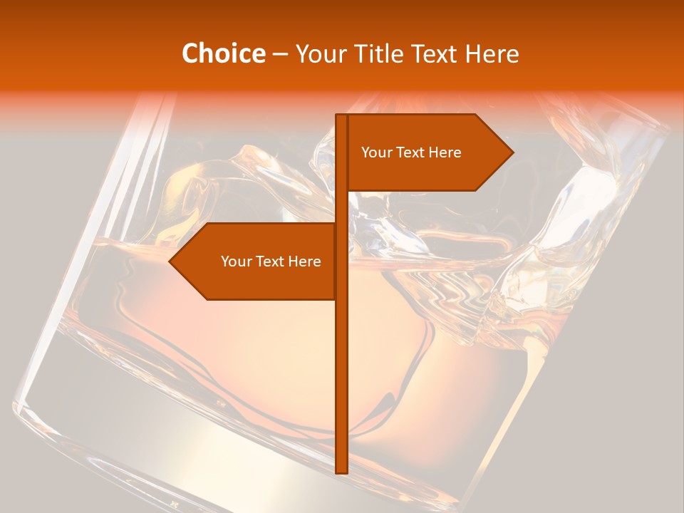 Drink PowerPoint Template