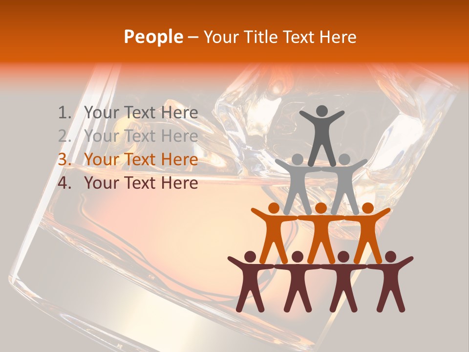 Drink PowerPoint Template