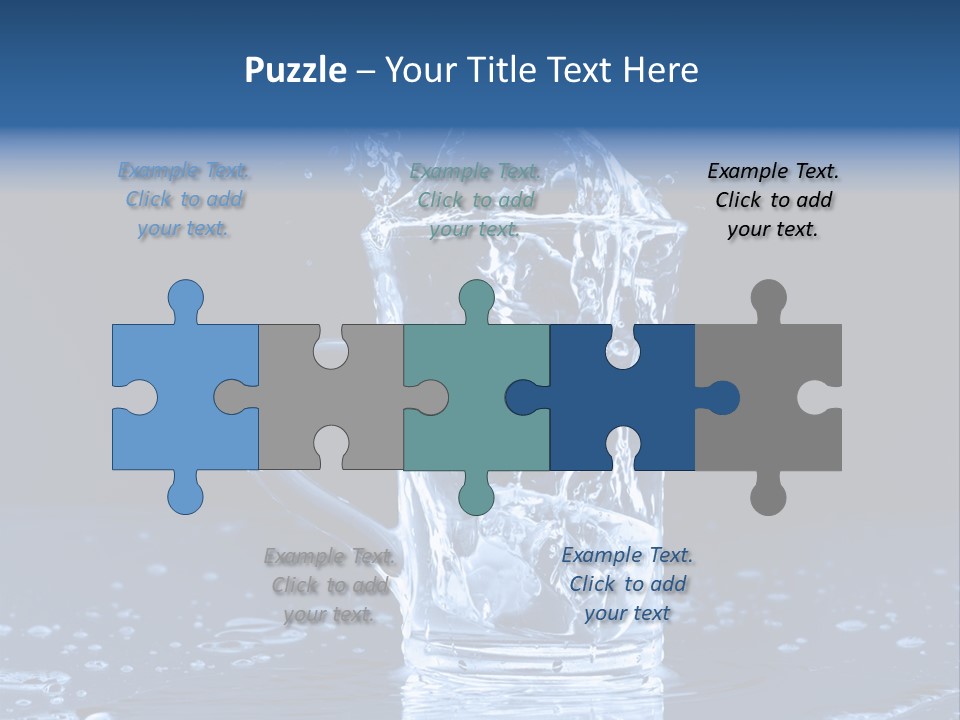 Drink PowerPoint Template