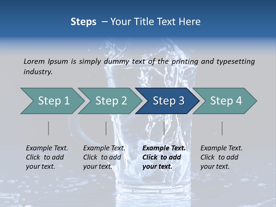 Drink PowerPoint Template