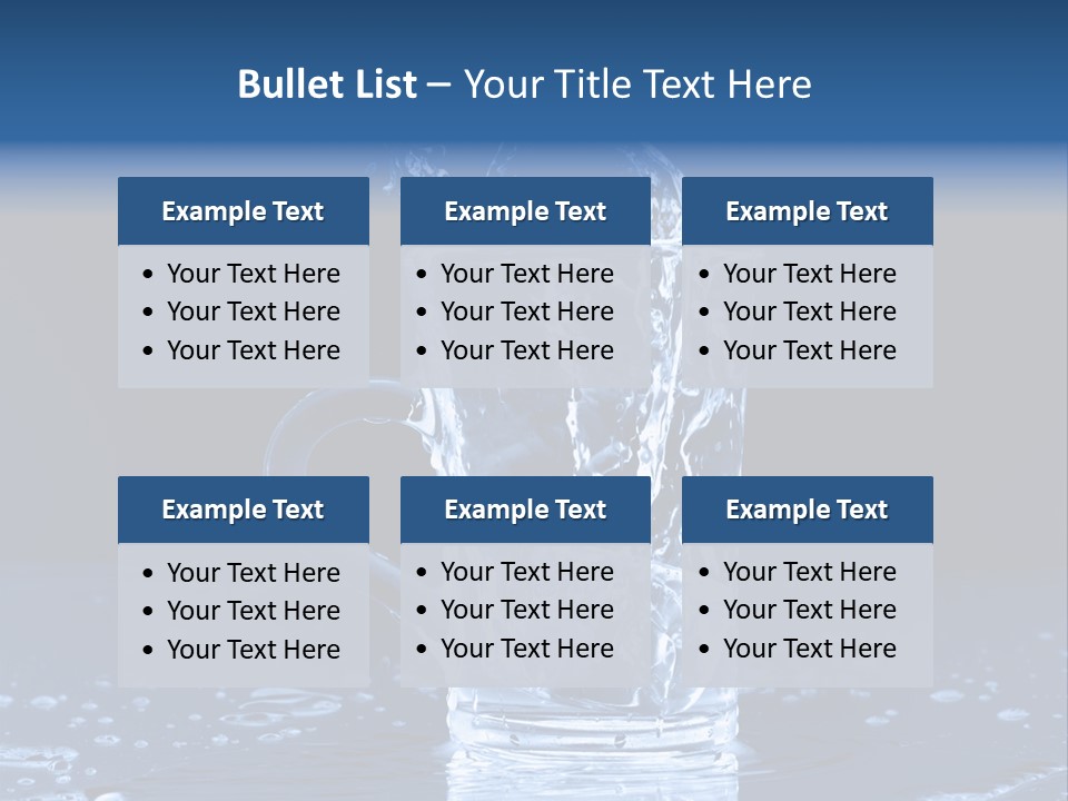 Drink PowerPoint Template