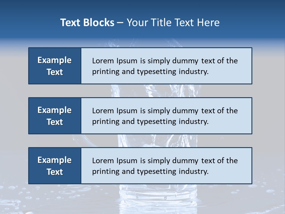 Drink PowerPoint Template