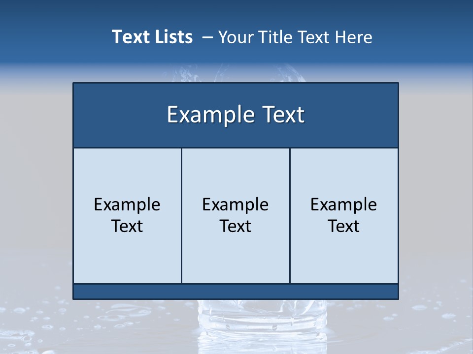 Drink PowerPoint Template