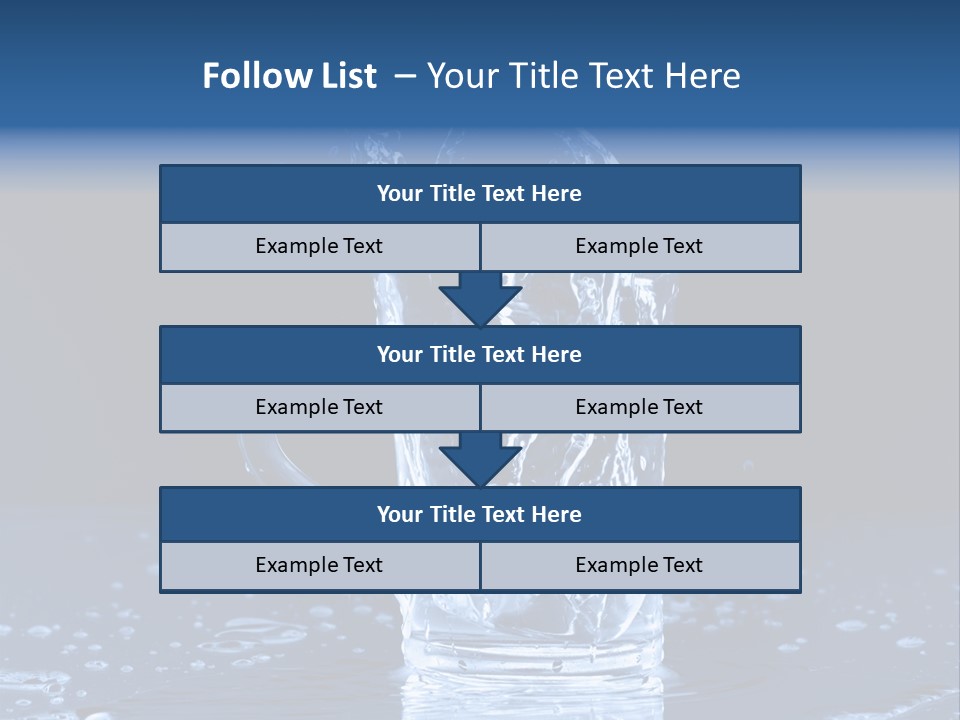 Drink PowerPoint Template