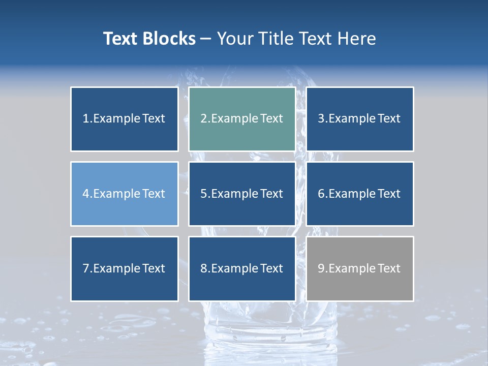Drink PowerPoint Template
