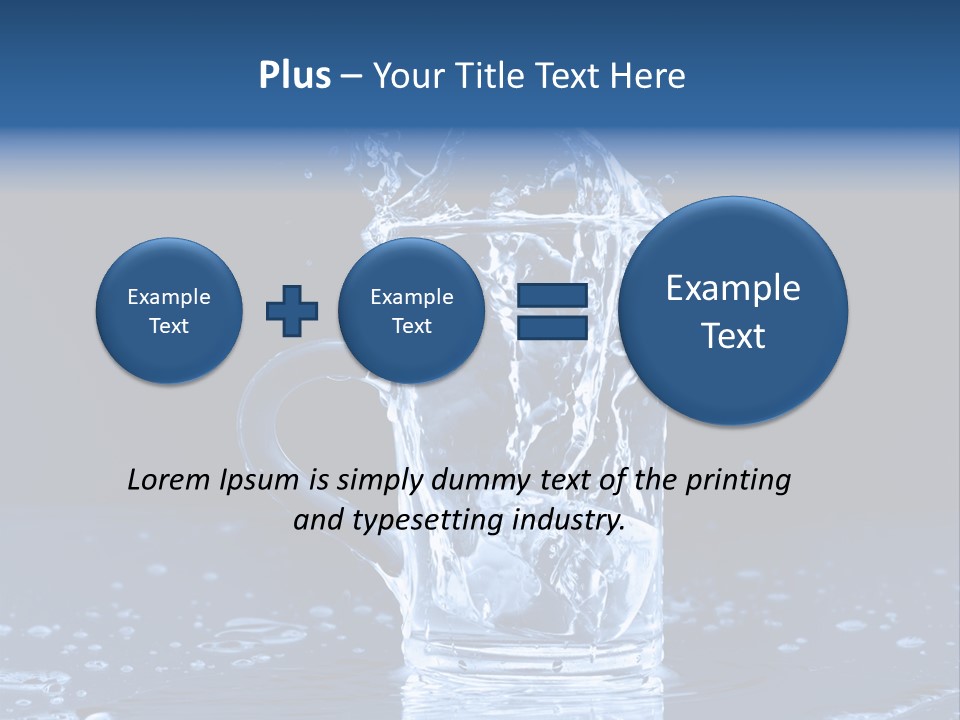 Drink PowerPoint Template