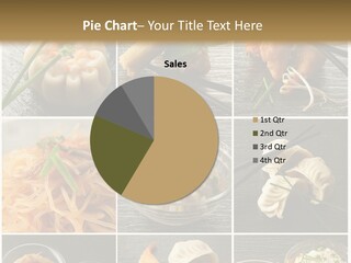 Chinese Food Recipes PowerPoint Template