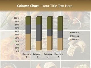 Chinese Food Recipes PowerPoint Template