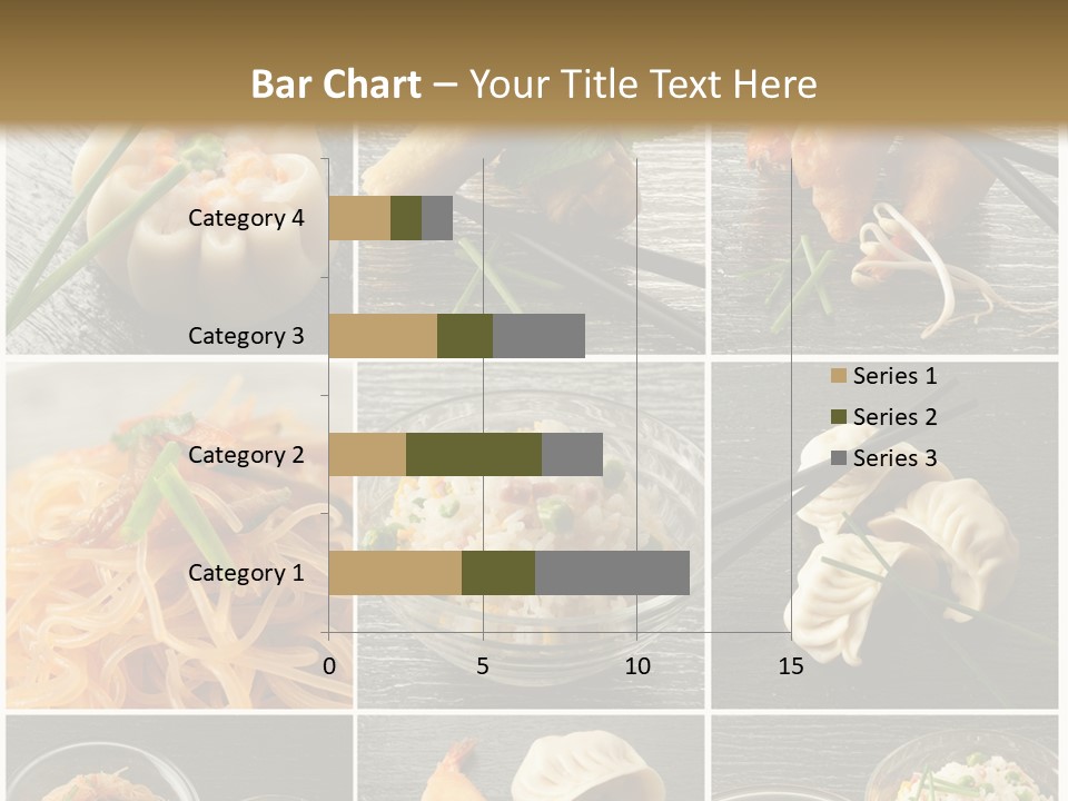 Chinese Food Recipes PowerPoint Template