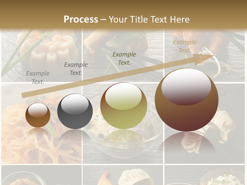 Chinese Food Recipes PowerPoint Template