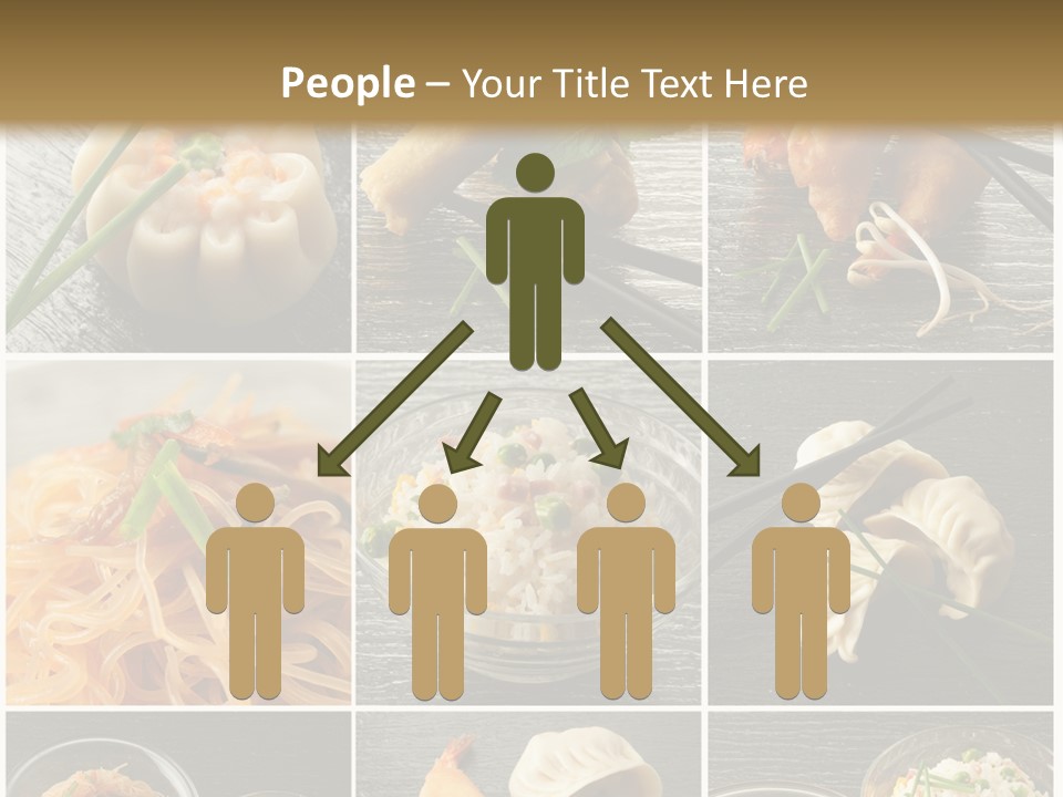 Chinese Food Recipes PowerPoint Template