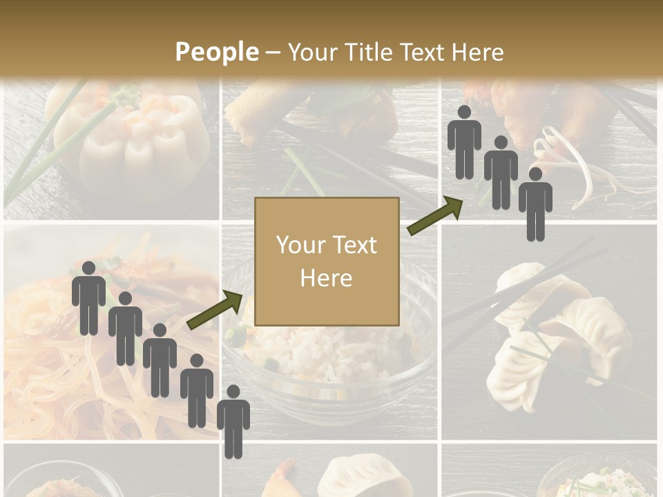 Chinese Food Recipes PowerPoint Template