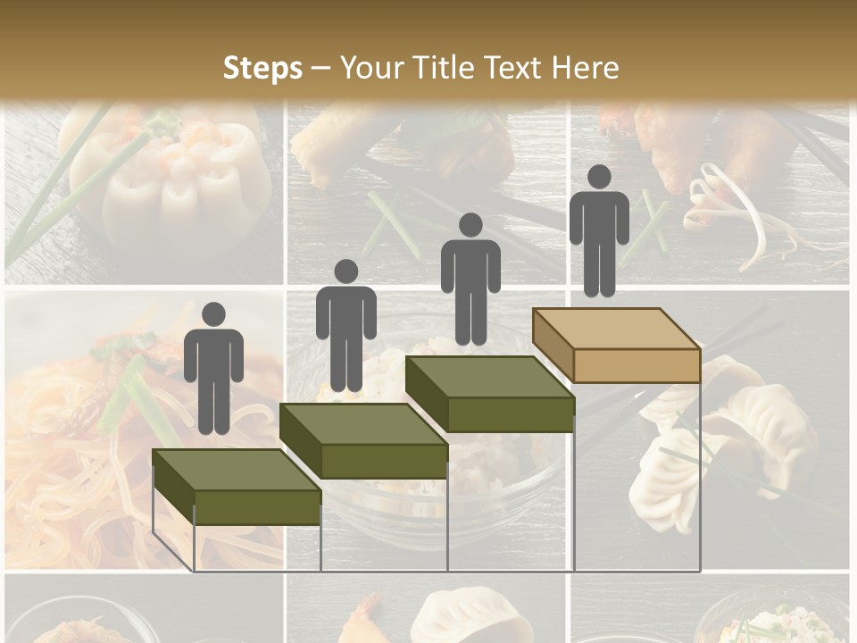 Chinese Food Recipes PowerPoint Template
