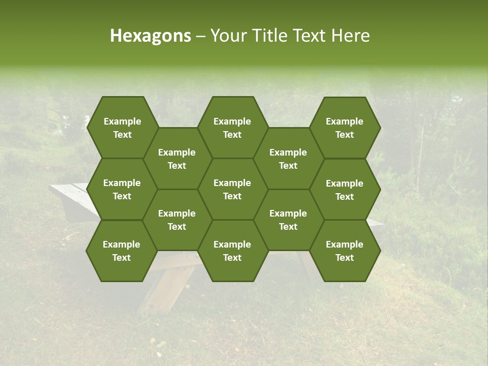 Backgrounds Picnic PowerPoint Template