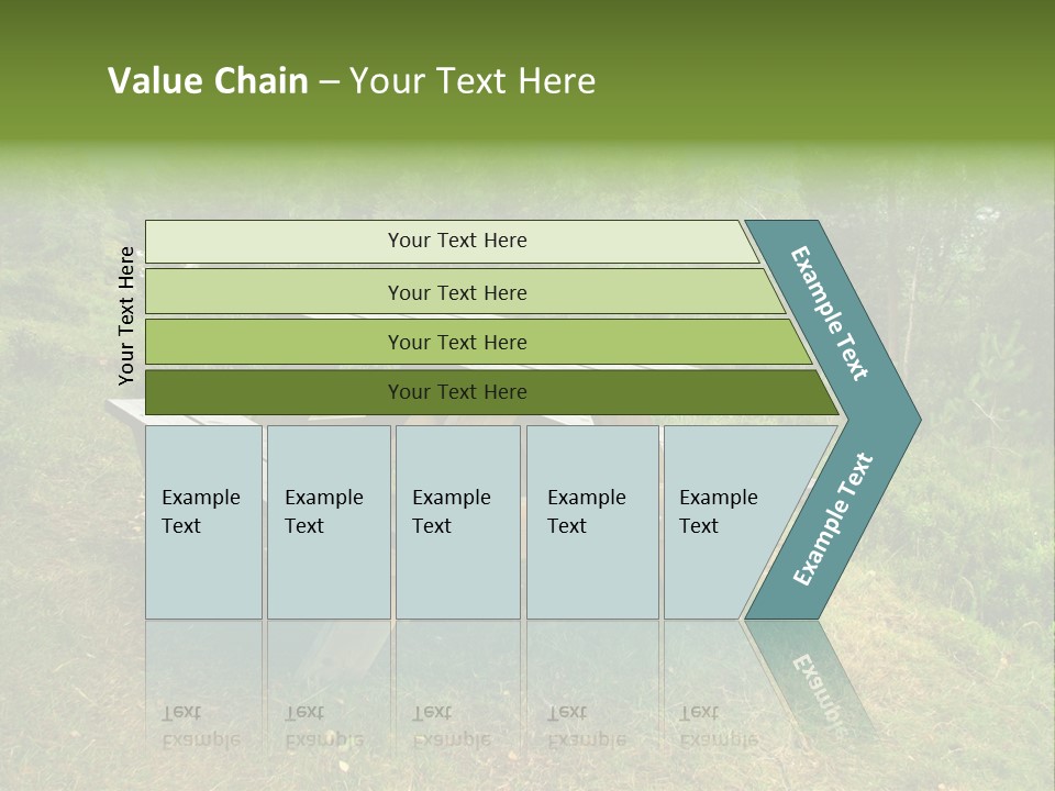 Backgrounds Picnic PowerPoint Template