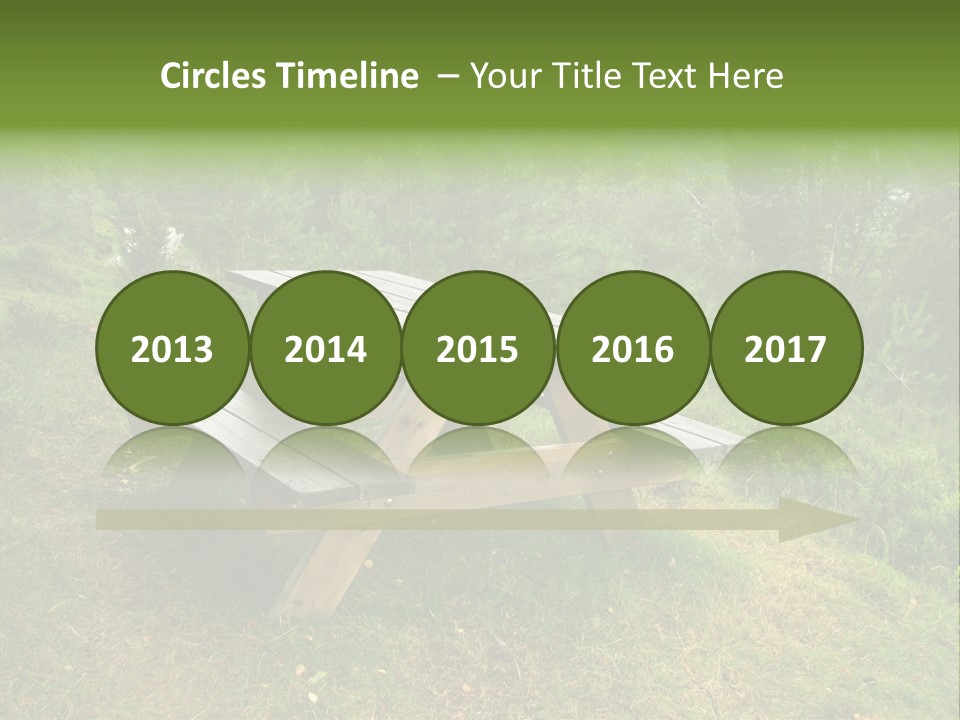 Backgrounds Picnic PowerPoint Template