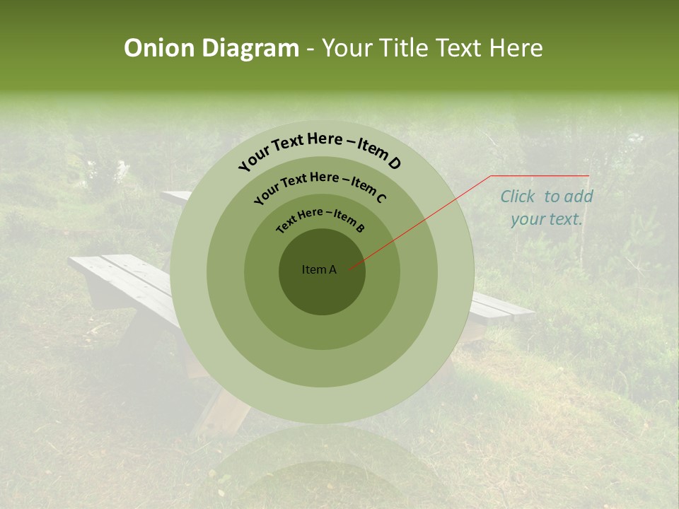 Backgrounds Picnic PowerPoint Template