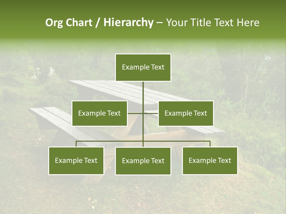 Backgrounds Picnic PowerPoint Template