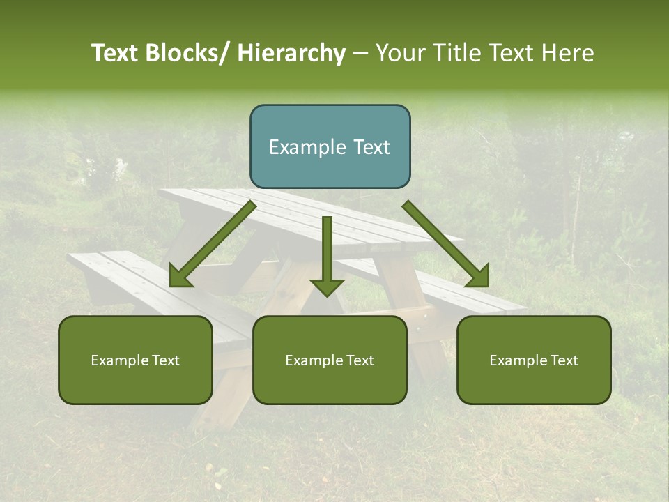 Backgrounds Picnic PowerPoint Template