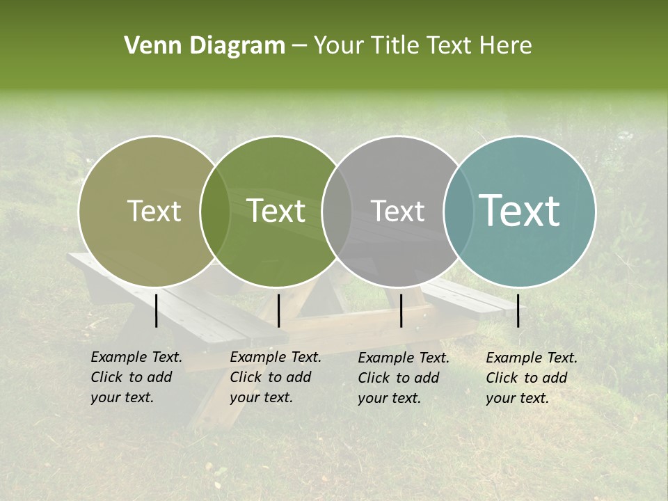 Backgrounds Picnic PowerPoint Template