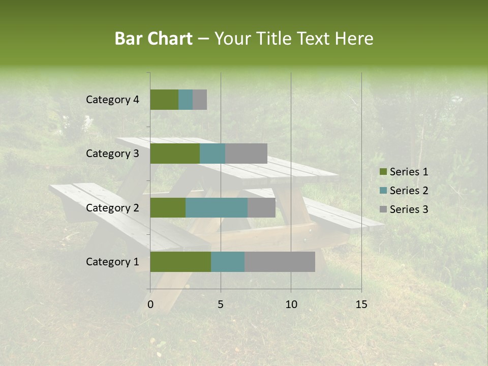 Backgrounds Picnic PowerPoint Template