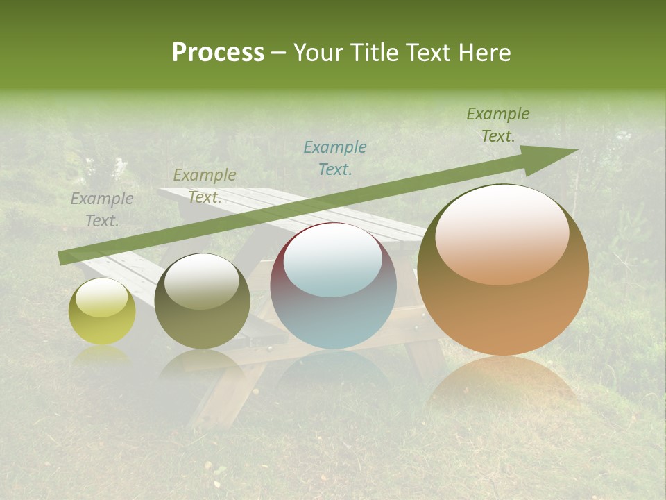 Backgrounds Picnic PowerPoint Template