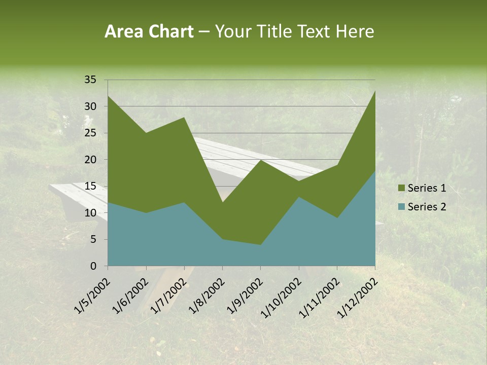 Backgrounds Picnic PowerPoint Template