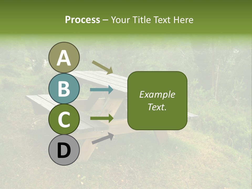 Backgrounds Picnic PowerPoint Template