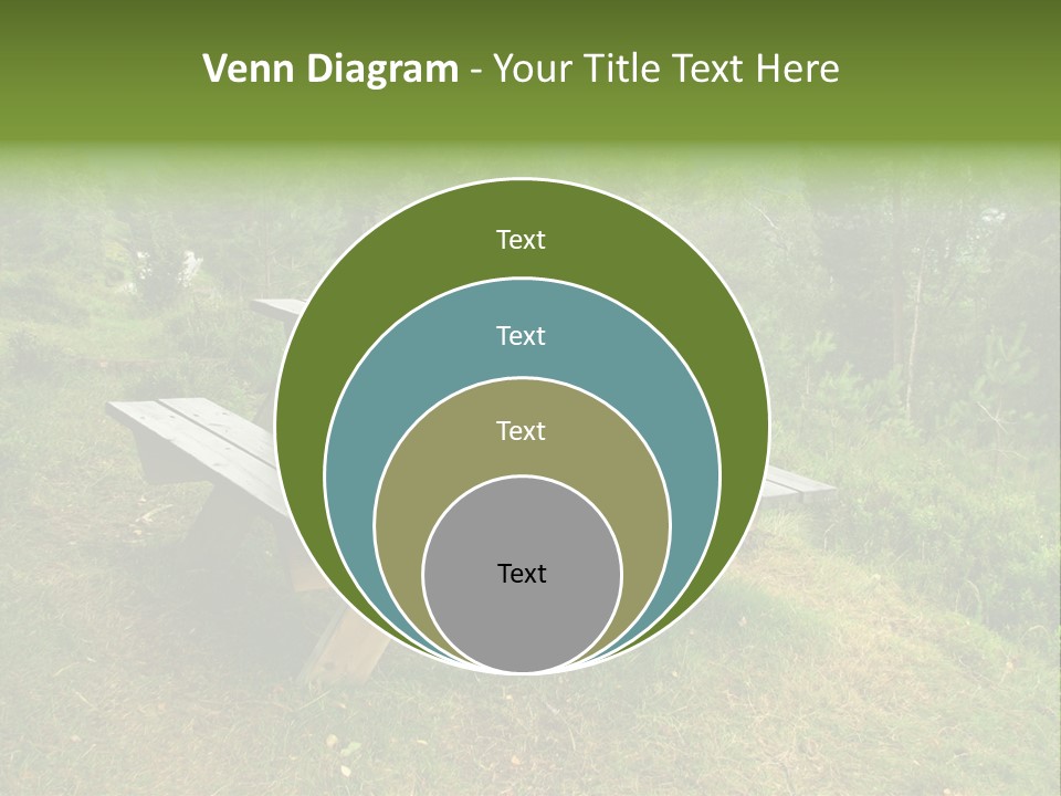 Backgrounds Picnic PowerPoint Template