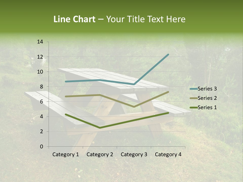Backgrounds Picnic PowerPoint Template