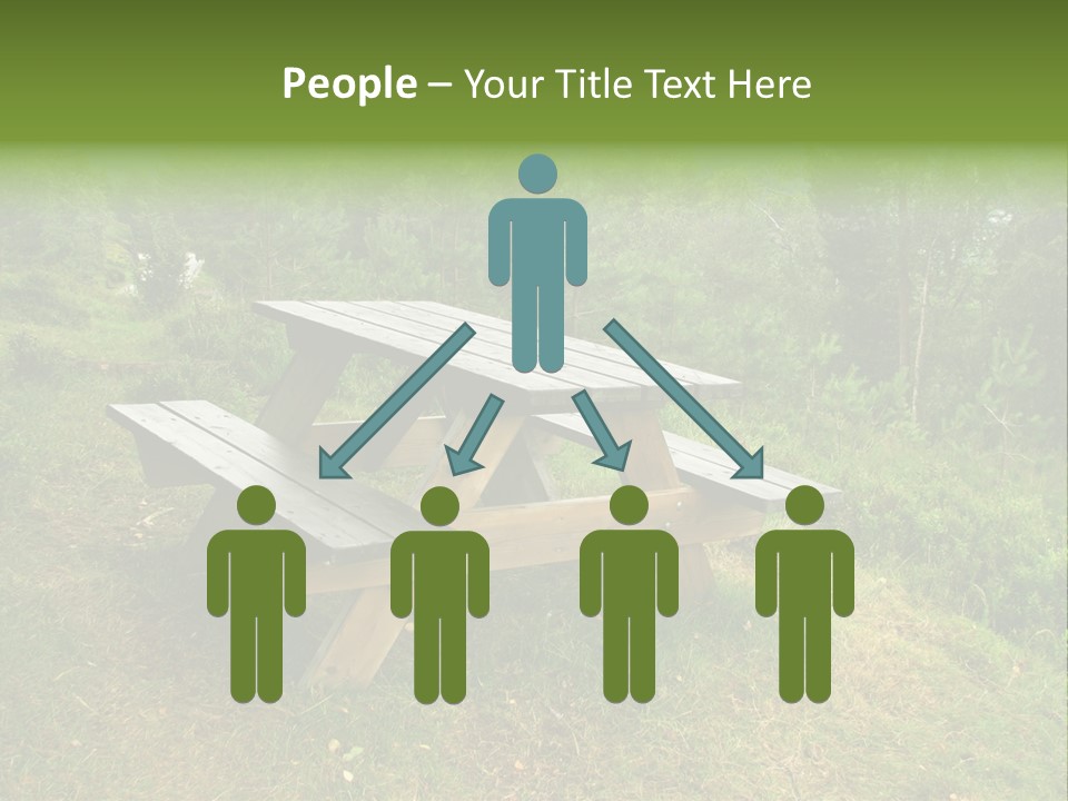 Backgrounds Picnic PowerPoint Template