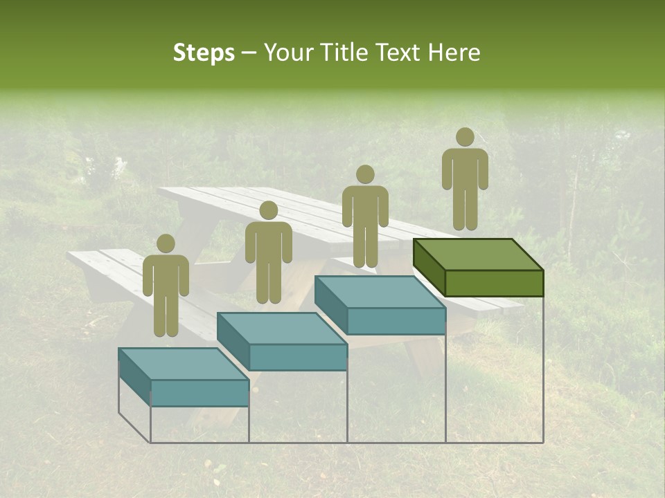 Backgrounds Picnic PowerPoint Template