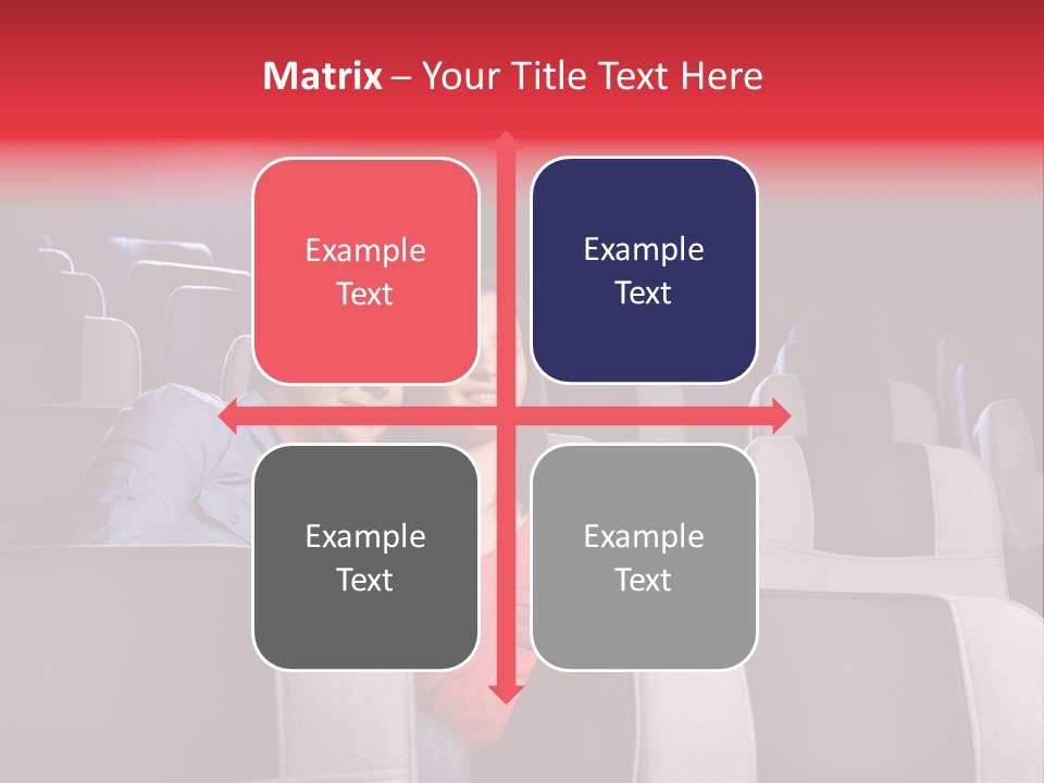 Film Kijken PowerPoint Template