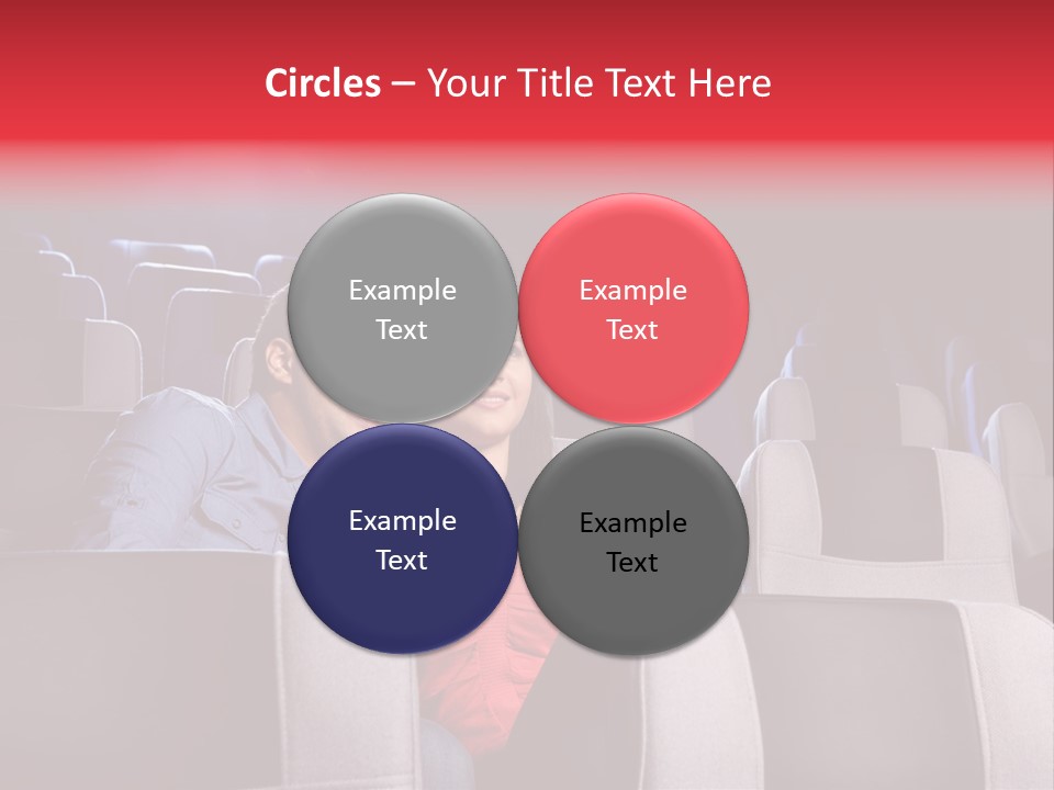 Film Kijken PowerPoint Template