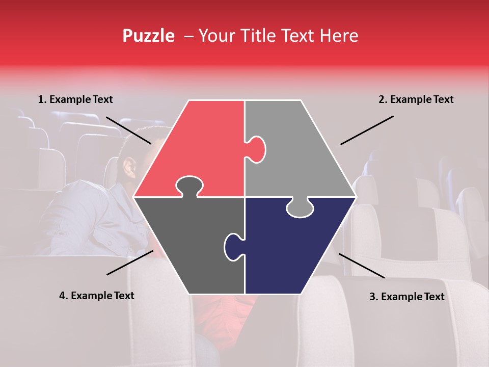 Film Kijken PowerPoint Template