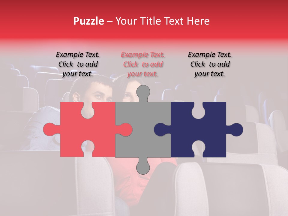 Film Kijken PowerPoint Template