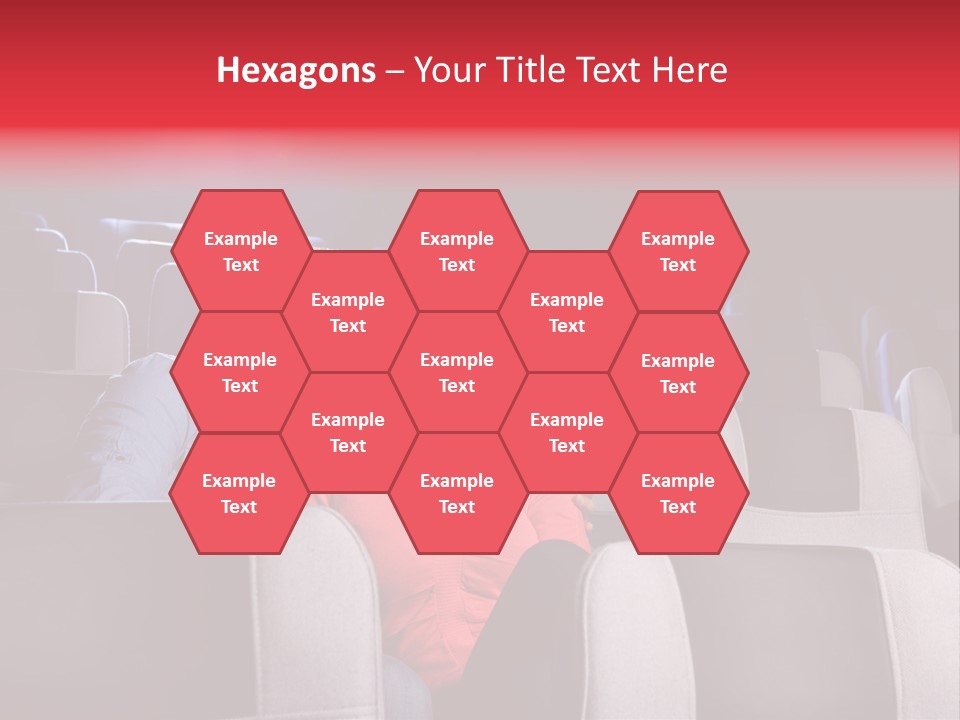 Film Kijken PowerPoint Template