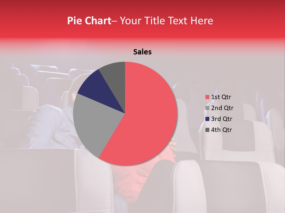 Film Kijken PowerPoint Template